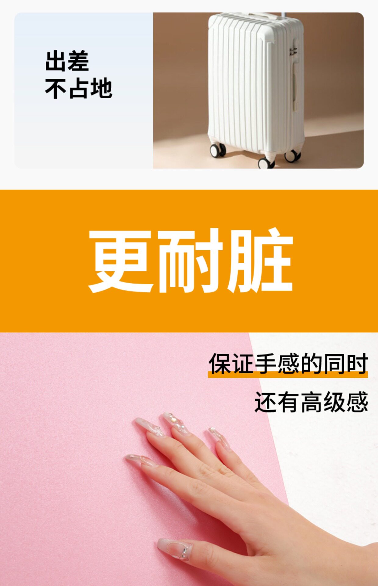 Car-Mounted Foldable Table with Invisible Stand, Multifunctional Portable Laptop and Tablet Stand for Use on the Bed