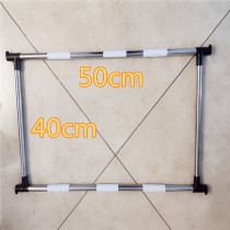 Embroidered frame 40-50 cross embroidered frame large standing solid wood embroidered frame desktop embroidered frame universal cross embroidered frame