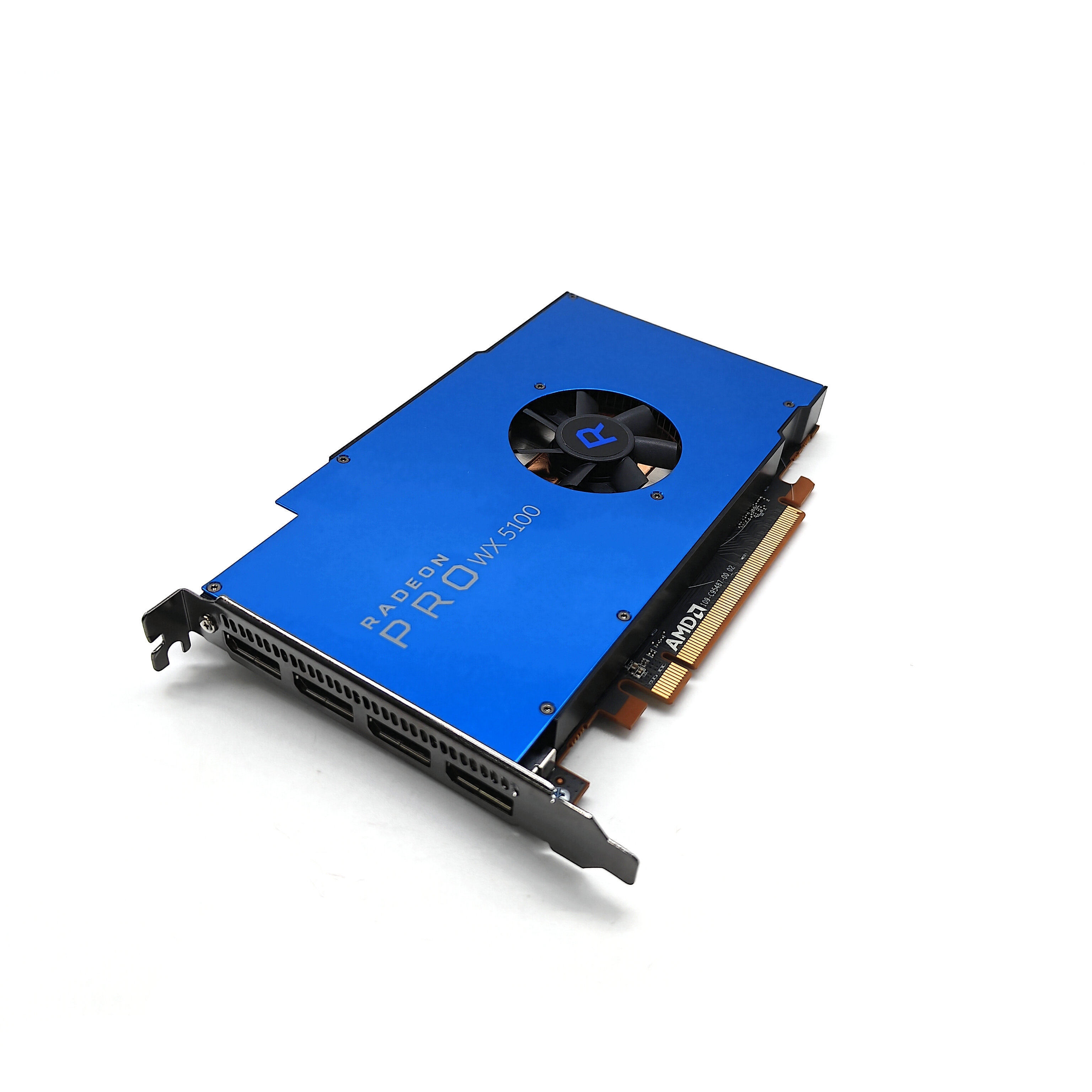 Видеокарта AMD Radeon Pro WX5100 8GB