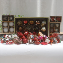 HUAXIA-American simple and creative glass pendant