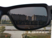 02 Polarized sunglasses sunglasses anti-UV flight sunglasses air and ground duty glasses driver’s outdoor sun visors