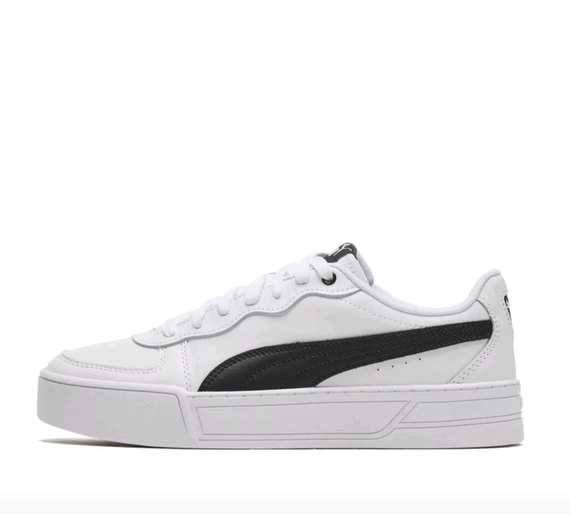 Puma Classic Thick-Soled Casual Sneakers 374764-02