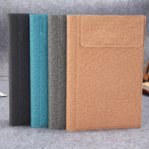 A5 notepad Business multi-function bag Creative office notebook Hand account Work note diary Custom LOGO