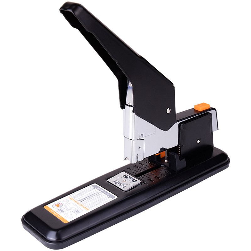 Deli stapler genuine wholesale running quantity fake one penalty ten