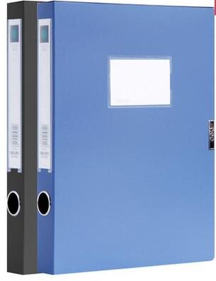 5602 Archive Box A4 File Closed Box Folder Collection Box File Box 35mm