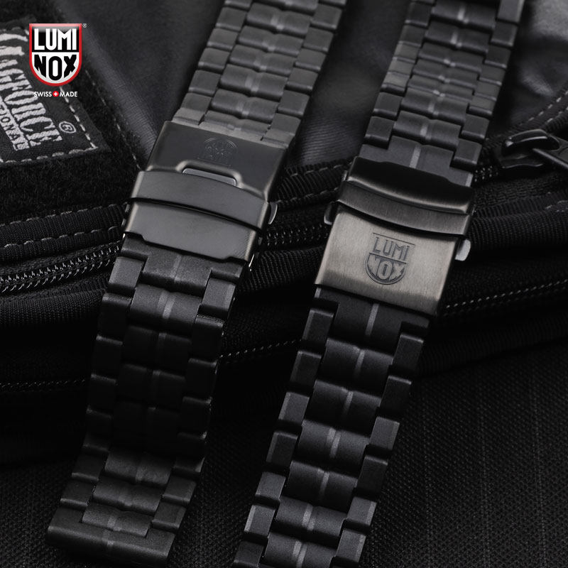 Switzerland's original Luminox Remino watch carbon fiber strap common 8821 8831 3050 3500
