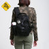 Đài Loan MAGFORCE Magforce 14x10 Mini Archer Túi chống trộm / Ba lô bên 0434 túi gucci Túi vai đơn