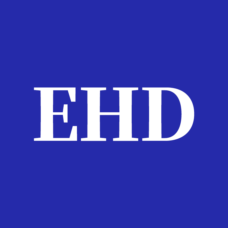 EHD品牌店的LOGO