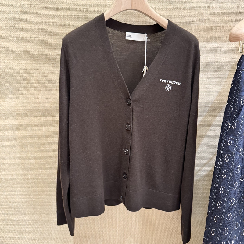 Fat Cat Fat Tiger New Store Tb Counter Simone Wool Cardigan Fat Cat Fat Tiger New Store Tb Counter Simone Wool Cardigan