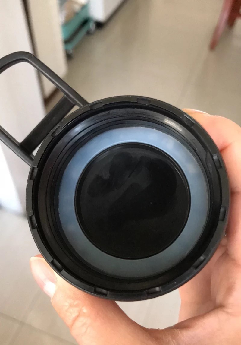 Teacup bên trong đệm cách nhiệt cốc niêm phong cốc nước nắp thực phẩm silicone lớp không thấm nước vòng silicone - Tách bình inox đựng nước