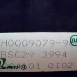 XiaHua 오리지널 TV 고전압 패키지 BSC29-3994 = BSC29-N1124에 적합합니다