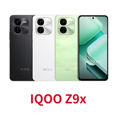 Мобильный телефон vivo iqoo z9x大电池300大音量护眼屏老人学生全网通5g直面屏手机