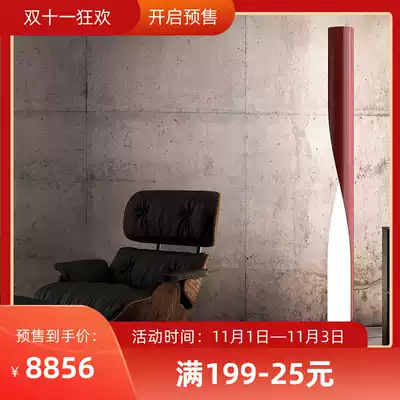 Mirror South Italian Club Fashion Simple Simple Design Link-like Model Room Study Office Floor Lantern