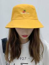 Fisherman Hood Fisherman Hat Sunscreen Sunscreen Sunhat Sunhat Sunhat 2021 New Sunhat South Korea