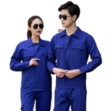 Осенний хлопковый комбинезон, износостойкий лонгслив, увеличенная толщина, делается под заказ