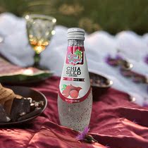 Thailand imports Coco Royal Coca-Seed Liche Juice beverage 290mlx12 full box of juice drinks