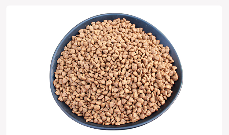 Thức ăn cho chó Mussel 500g chó con thức ăn số lượng lớn 1 kg Teddy Golden Maosamo thức ăn phổ biến cho chó ganador puppy