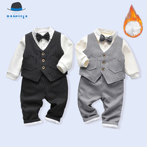2020 Boy Strip plus a hundred-day birthday dress for a horseback Inn suit in winter suit
