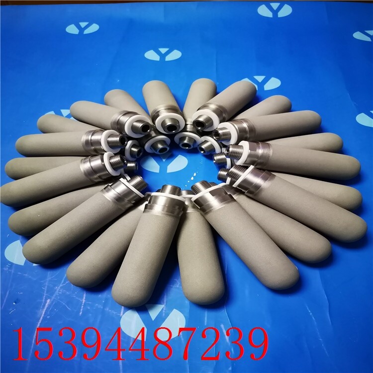 Stainless steel acid and alkali resistant filter material pipe core hydrogen fuel cell foam titanium titanium rod filter core melt filter element-Taobao