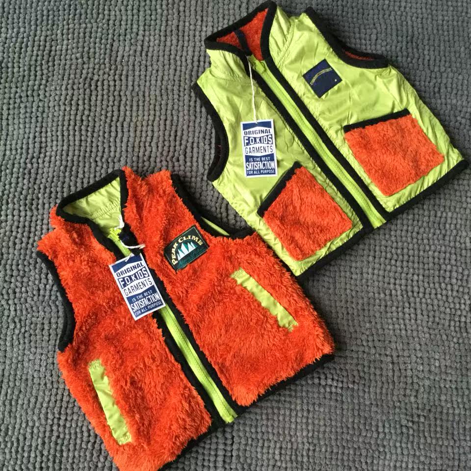 Gilet enfant F.O.KIDS - Ref 2068523 Image 9