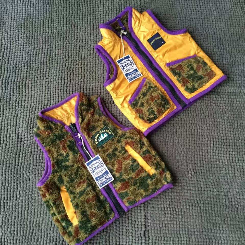 Gilet enfant F.O.KIDS - Ref 2068523 Image 8