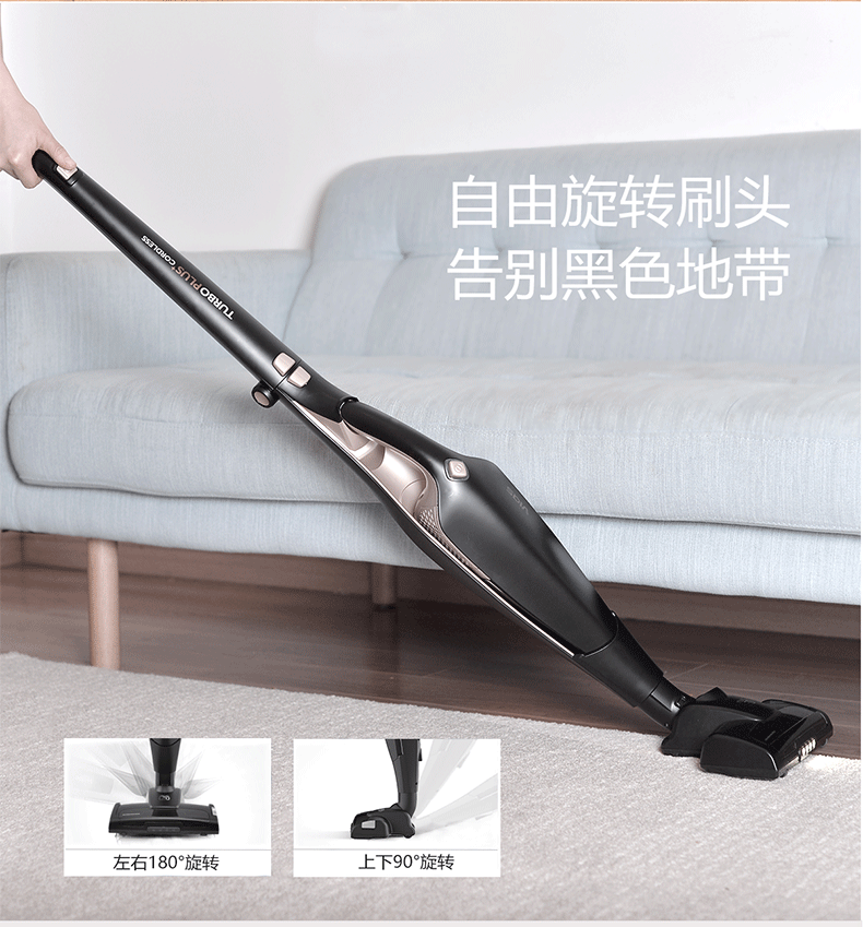 Máy hút bụi không dây Vias weiais dành cho gia đình nhỏ với chiếc máy hút lông mèo mạnh mẽ cầm tay mạnh mẽ - Máy hút bụi robot hút bụi shimono