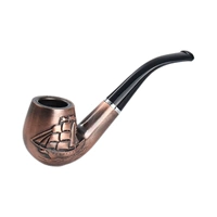 Красная медная медь последняя борьба с дымовой сумкой+блокранией+проход