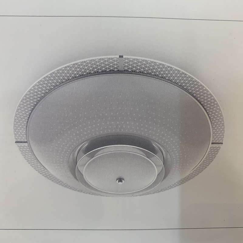 AUPU Oputo round AX820-234 silver living room lamp Hyundai-Taobao