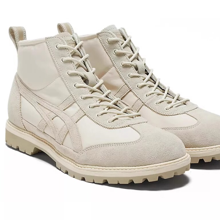Onitsuka Tiger Mexico Rinkan High-Top Casual Shoes for Men and Women 1183B514