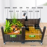 Экологическая черепаха Танк большой ландшафтный домохозяйственный