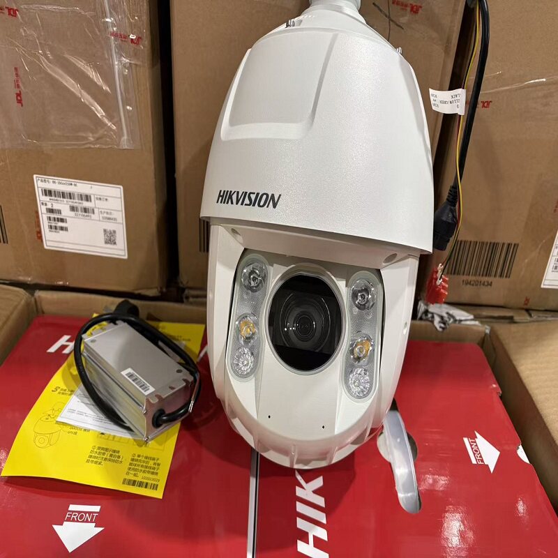 海康威视智能球型摄像机📹️iDS-2DF8425NXR-AF(T5)(B)：2026年的安防设备如何选？
