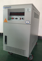 Three-phase to single-phase variable frequency power supply 30KVA switching power supply test dedicated power AC variable frequency power supply