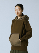 MOUNTAINFEVER AW22 Outdoor Zipper Pocket Hoodie with Contrast Color Stitching