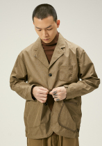 MOUNTAINFEVER AW21 Mountain City Outdoor Packable Waterproof Functional Suit