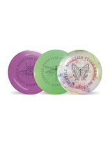 MOUNTAINFEVER Hand-painted Insect Frisbee 175G Professional Standard Competition Ultimate Frisbee