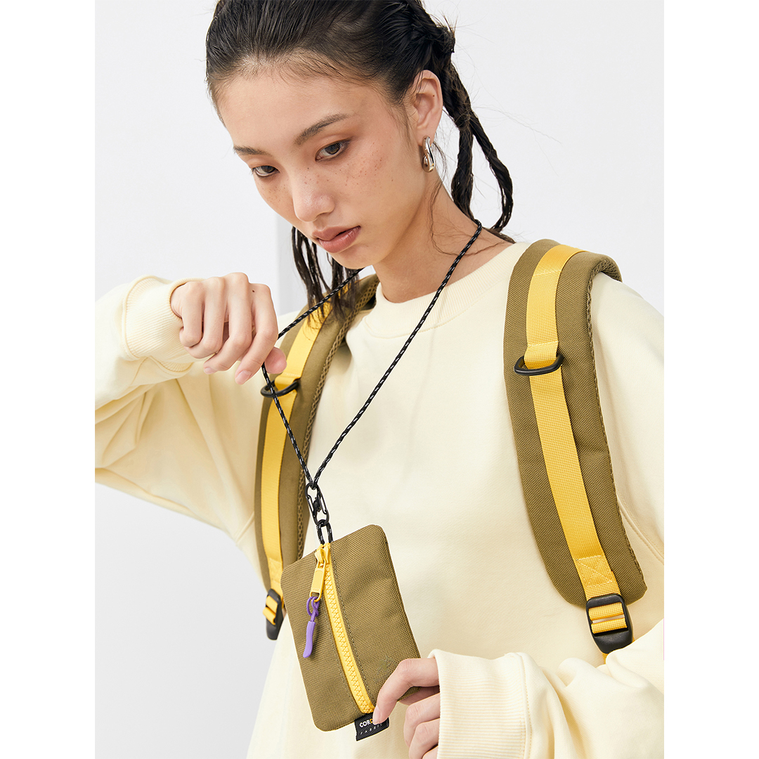 (Sold Out Appreciation) MountainFever x SimpleProject Cordura Disassembly Combination Backpack