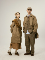 MOUNTAINFEVER AW21 Moisture-permeable cotton skin-friendly 3LAYER laminated waterproof windbreaker