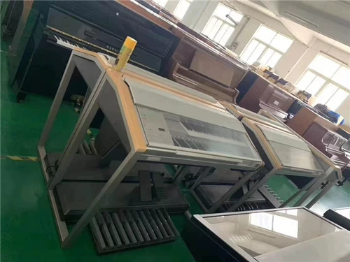 Yamaha, двухрядный японский оригинальный импортный двухэтажный синтезатор, умный электронный орган