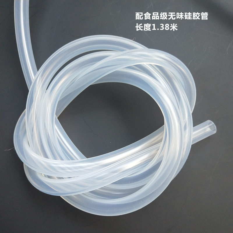 Tea drinking water barrels of 304 stainless steel tube Tea Tea Tea table electric pump water barrels of l - type straws