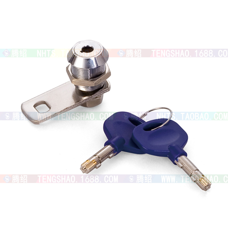 Tengshao direct braille series Miscellaneous number Single open entertainment machine door Game machine mailbox Electric box Chest of drawers door tongue lock