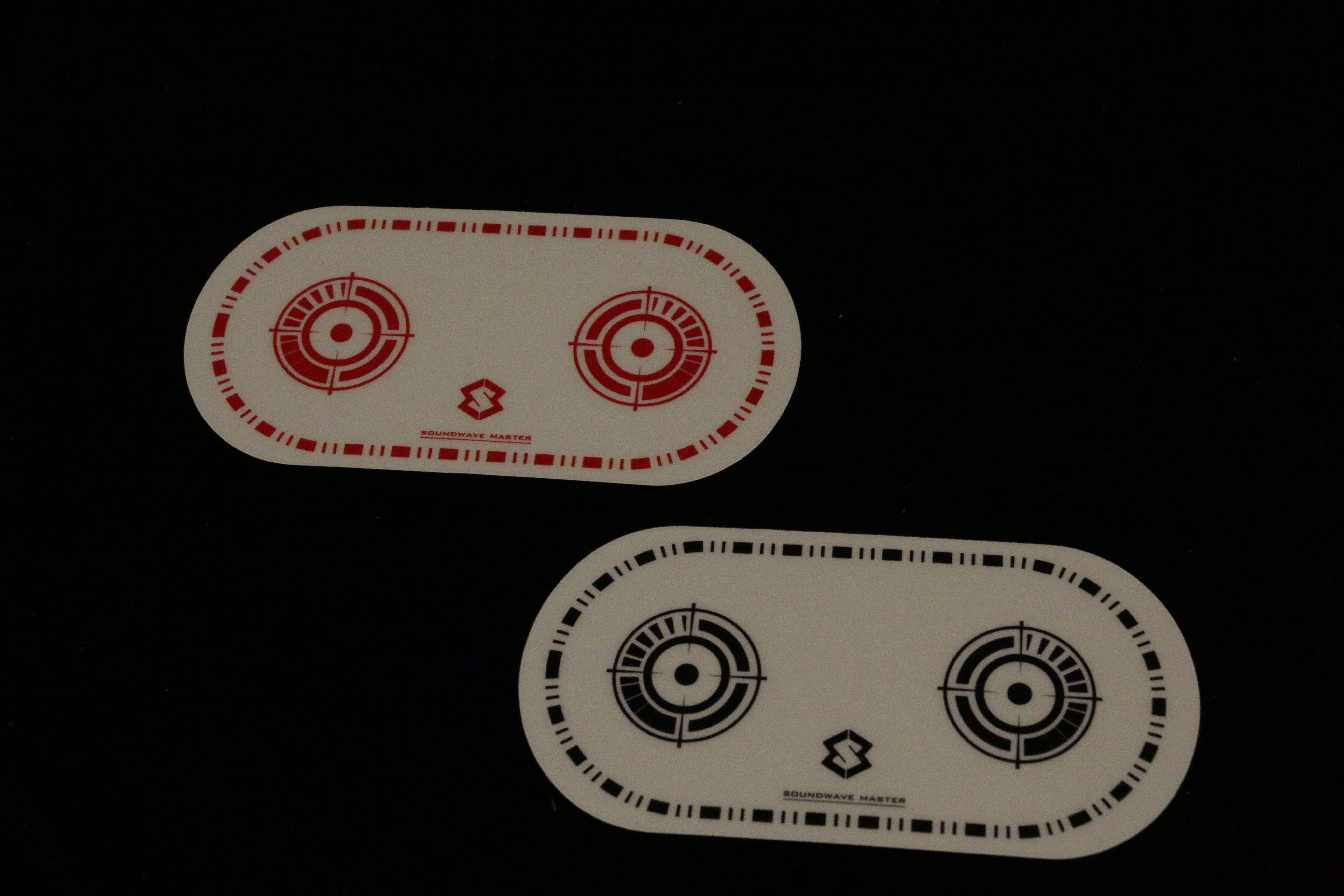 Sonic Master Double stepped up to strengthen the SOUNDWAVE MASTER