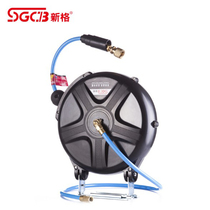 Automatic retractable hose reel Pneumatic tools Auto repair gas drum water drum Electric drum Water-gas mixing drum High pressure water drum