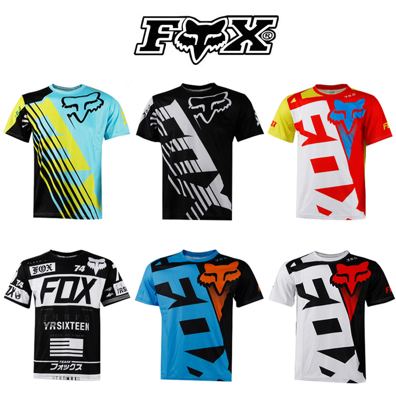 Mountain bike tld downhill suit custom children's short-sleeved speed skating suit club men's and women's cycling cultural shirt T-shirt