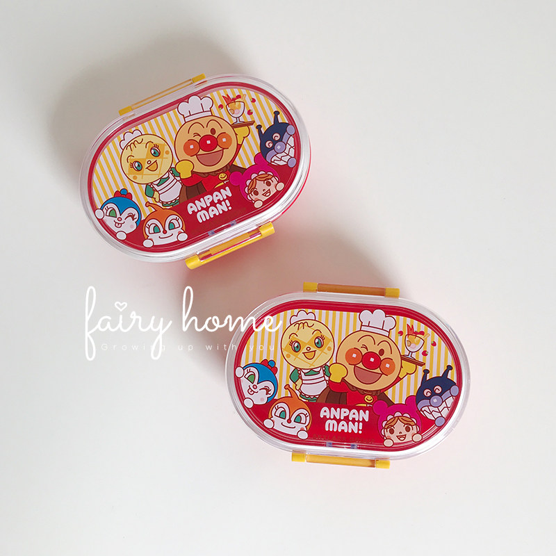 (fairy) Children's Picnic Bento Box