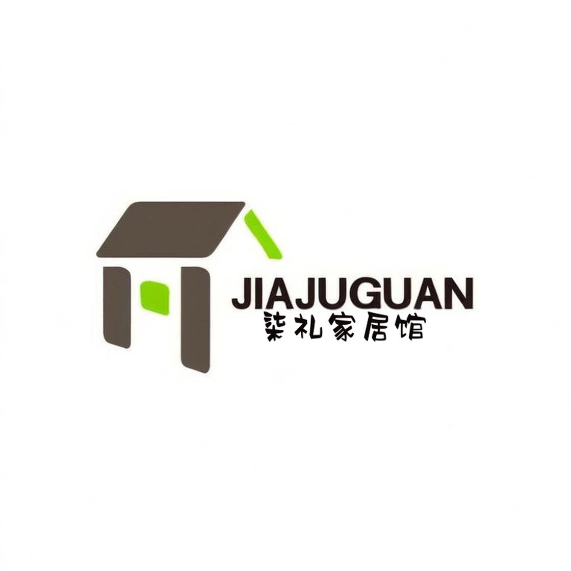 柒礼家居百货的LOGO