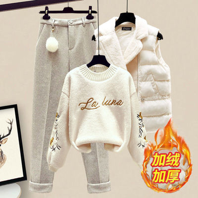 秋冬装温柔系穿搭装温柔系穿搭冬季