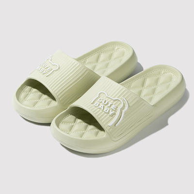 Bathroom Non Slip Bath Matching For Home Kids Slippers — 7