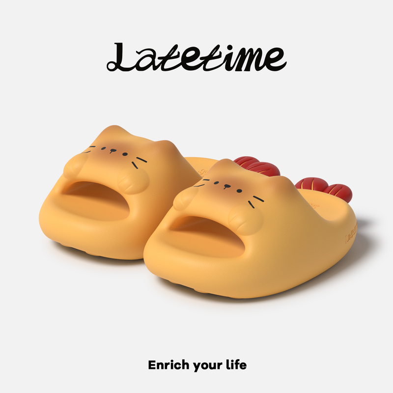 Cute Cartoon Fried Shrimp Slippers for Women, 2026 New Model, Summer Indoor Home Bathing Arch Support Sandals for Men Cute Cartoon Fried Shrimp Slippers for Women, 2026 New Model, Summer Indoor Home Bathing Arch Support Sandals for Men