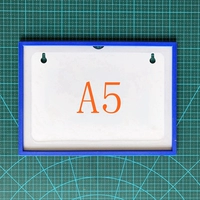 A5 Blue подходит для железных магнитных панелей