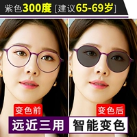 Умный объектив, 300 градусов, 65-69 лет